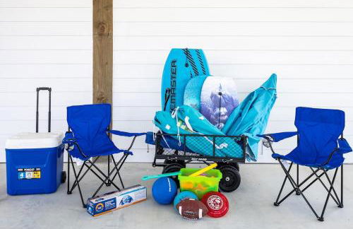 Steps to Beach, Luxury 4BR & 4BA, Views, Games, Dog-Friendly - Foto 6