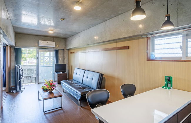 Nago Parkside Condominium TK Stay - Foto 3