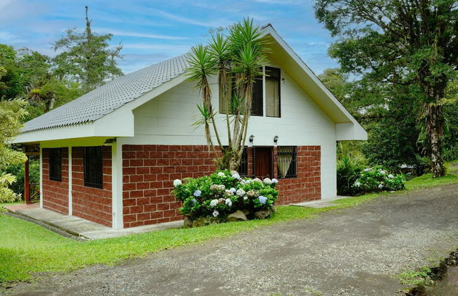 Hotel Los Sueños de Bajos del Toro - Foto 60