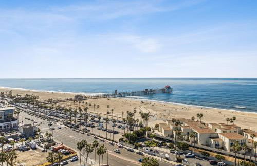 Steps to Main Street Pier Beach 3 Ensuite Bath - Foto 55