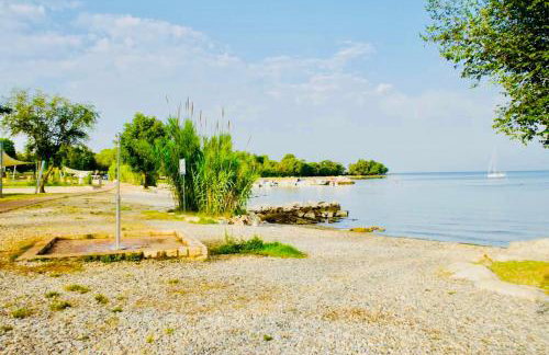 New exclusive apartment Green Horizon with garden, hot tub and private pool near the sea - Foto 35