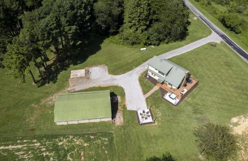 Country Chateau w Hot Tub Near Wine Trail - Foto 29