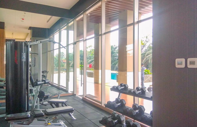 Simply Modern And Classic 2Br At Transpark Cibubur Apartment - Foto 30