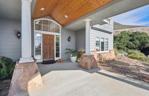 Serene Retreat in the Heart of SLO home - Foto 18