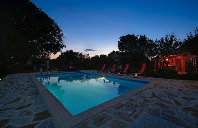 Villa Krasa Zadarvillas - Foto 37