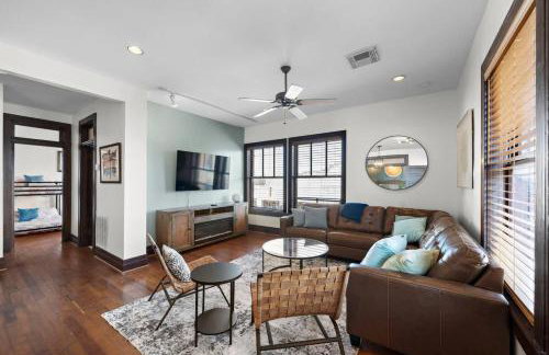 Modern apartment in historic downtown Galveston close to the Strand - Foto 24