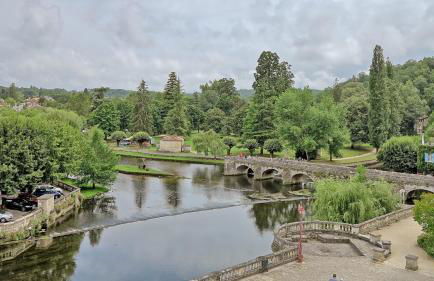 Gîte du Vert Galant - Foto 26