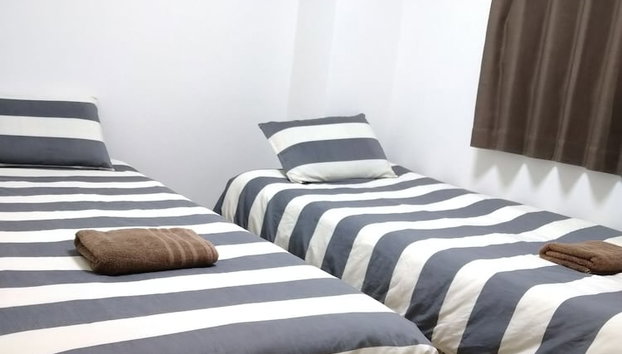 Issyuku Hotel Kaminarimon - Foto 3, Habitación