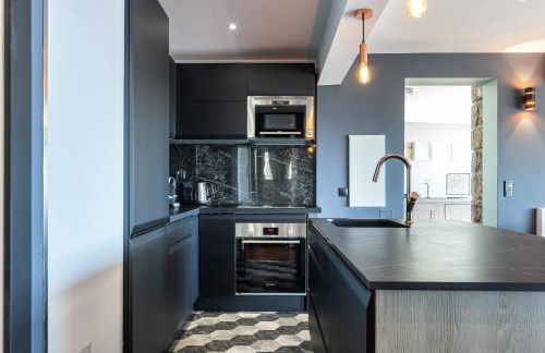 73 CORNE D OR - Toit Terrasse - Vue Mer Panoramique - Jaccuzzi - Foto 8