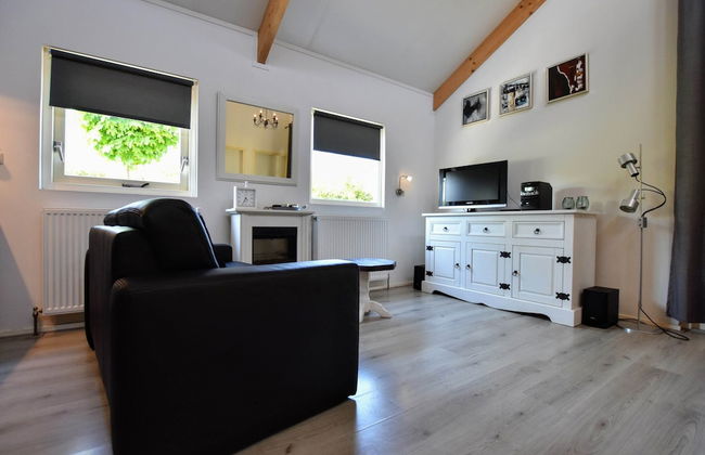 Detached Holiday House With Wifi and a Large Garden; Hike and Bike the Veluwe - Foto 6