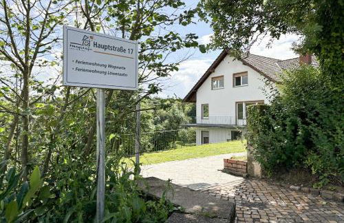 Nengshof Ferienwohnung Wegwarte - Foto 1