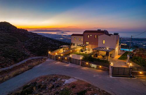 Villa Nektar with private ecologic pool and amazing view! - Foto 64