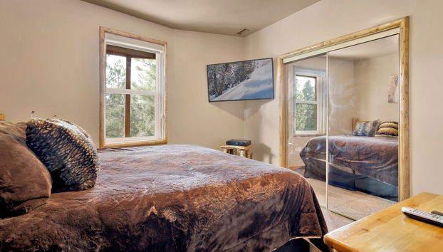 Menlo Slope View Chalet #2233 - Foto 4, Habitación