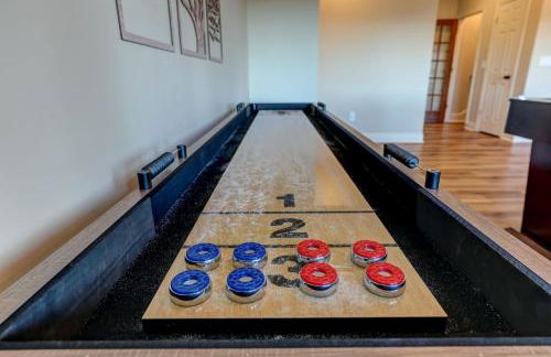 Starry Nights - Unforgettable Views Steamy Hot Tub Game Room More - Foto 45