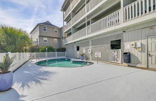 Oceanfront Condo with Pool Access in Surfside Beach! - Foto 24