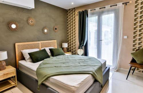 Villa Emeraude-Joyaux de Provence - Foto 10