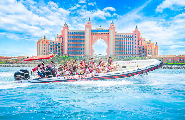 Dubai Sightseeing Cruise - Photo 1