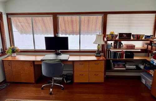 Spacious 4BR Near Beaches WFH Office & Pool - Foto 16