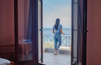 Nafpaktos Shingle Villa - Foto 26