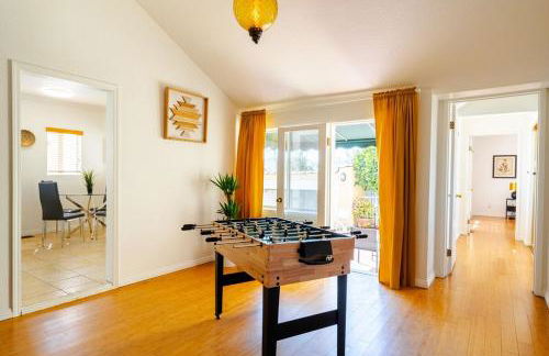 Pool Spa Games Peaceful Garden Retreat - Foto 69