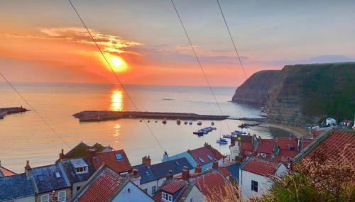 The Anchorage your home in idyllic Staithes - Foto 4