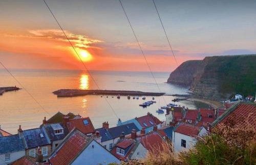 The Anchorage your home in idyllic Staithes - Foto 4