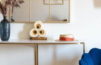 RosaM Suite - Via Veneto 15 min walk from Spanish Steps Top Floor Luxury Apartment - Foto 25