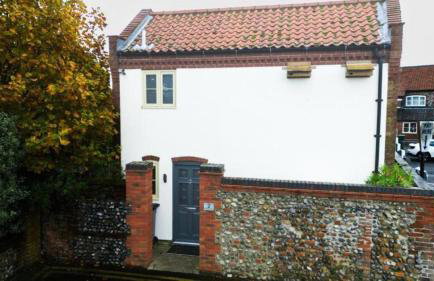 Comfortable 1-Bedroom Stay in Holt with Reliable Wi-Fi - Foto 8