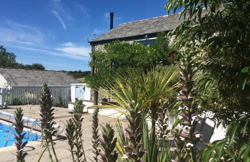 Goodrevy Barn - Foto 10