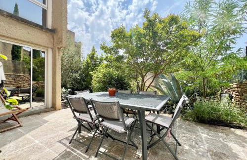 Villa Baux'Nheur, Vue Alpilles, Calme, CLIM, 9 personnes - Foto 61