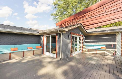 Sleeps 10, Indoor and Outdoor Theaters, Batting Cage, & Games! - Foto 8