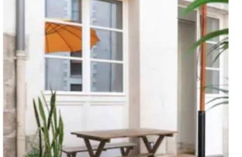 Hypercentre Appart 2 à 4 pers, Calme & Cosy avec Terrasse Privée - Photo 6