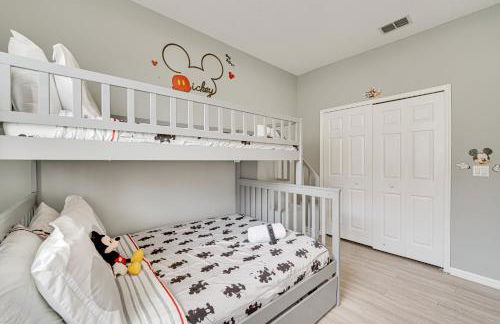 Game Room, Pool and Spa Disney Area Getaway! - Foto 23