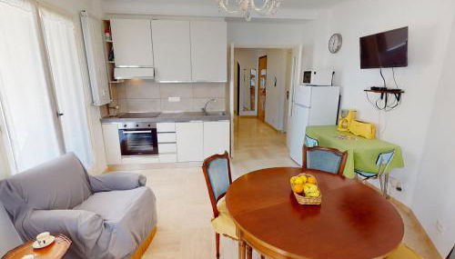 Charmant 3 pièces avec balcon, aperçu mer, calme, proche plage et centre - Menton - FR-1-196-322 - Photo 4