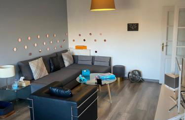 Tichnich Appartement - 2 bedrooms - 1 min away from train station - Foto 5