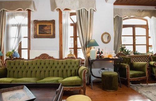 Dandy Villas Nymfaio - Snow Fairy - Sauna - Foto 11