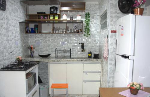 Apê com Garagem -Templo Salomão e feira da Madrugadda - Foto 26