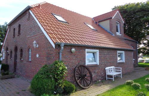 Marijanas Ferienhof 1, Urlaub mit viel Platz zwischen Dornumersiel und Bensersiel - Foto 11