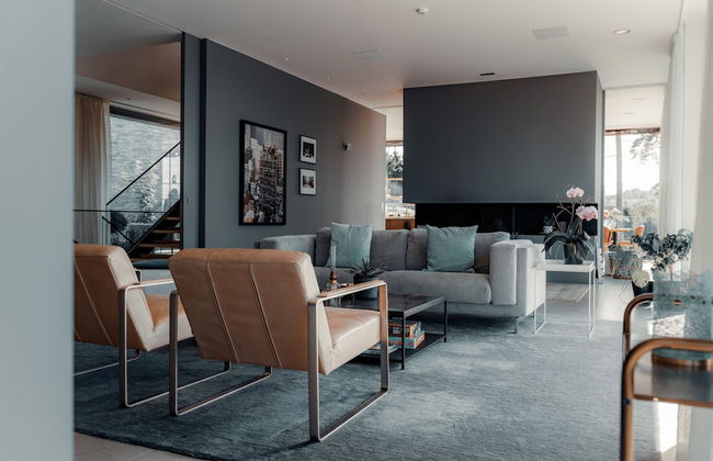 Most Luxurious 5-bed Villa in Boo Stockholm - Photo 6