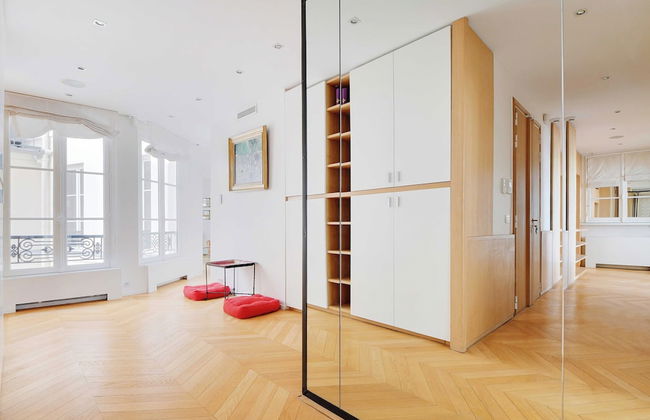 Exceptional apt With A/C - Pantheon/luxembourg - Photo 29