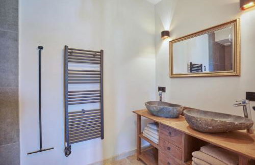 Location de villa dans le Luberon - Le Mas des Oliviers - Photo 14