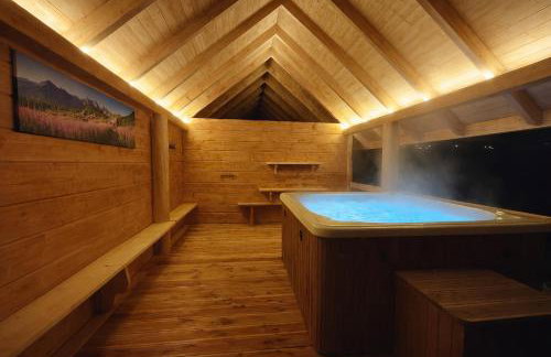 Chata Leszczynówka - Chata 2 - Foto 23