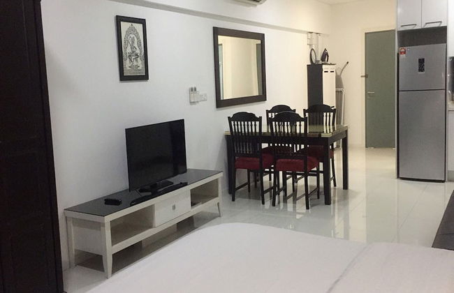 City Residences Studio Apt at Mercu - Foto 12