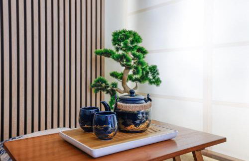 Zen Love Room Jaccuzzi Sauna - Foto 17