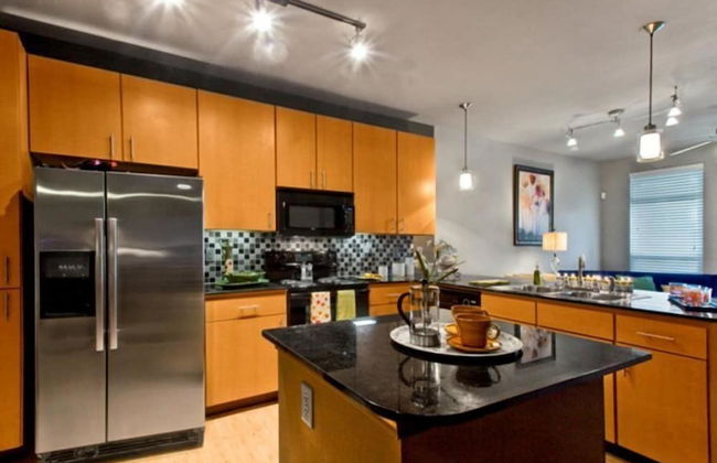 Oakwood at Mosaic South End - Foto 2