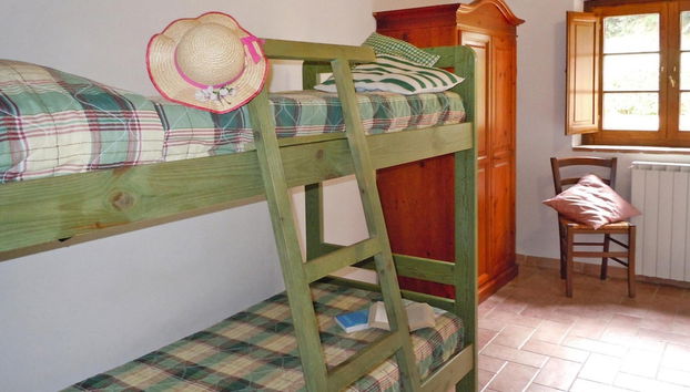 Apartment in Volterra With Panoramic Views - Foto 3, Habitación