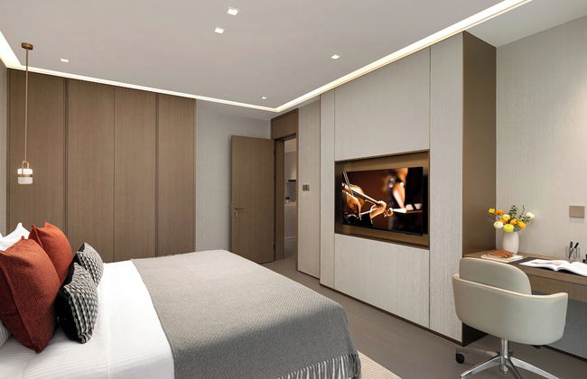 Ascott Pazhou Guangzhou - Foto 25