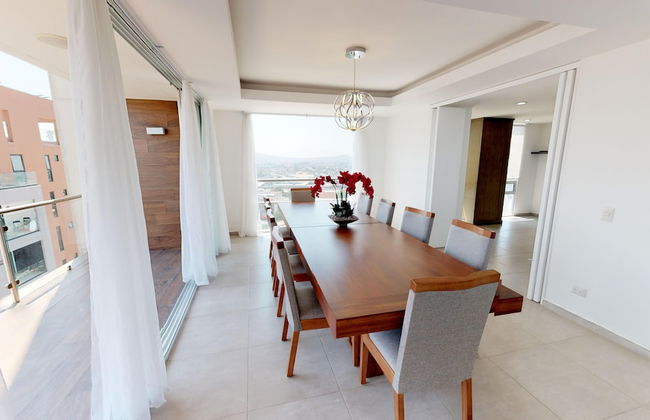 Luxury Penthouse in Chapultepec Guadalajara 17A - Foto 36