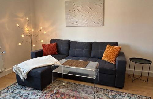 Schöne neue 4 Zimmer Wohnung mit Süd-Balkon bis 8 Personen - Foto 4