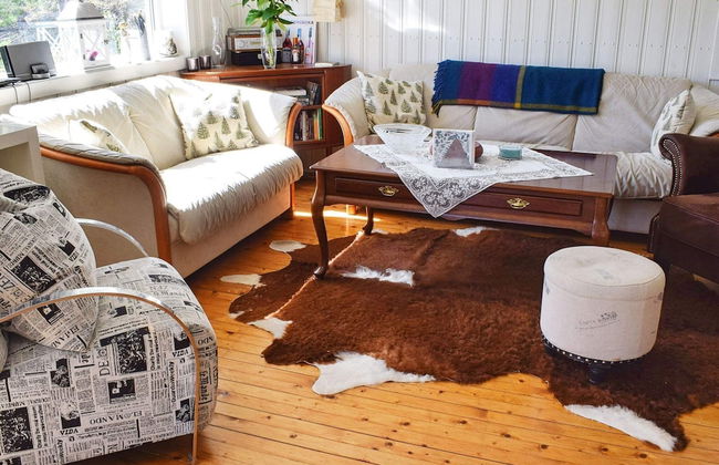 6 Person Holiday Home in Honefoss - Foto 7